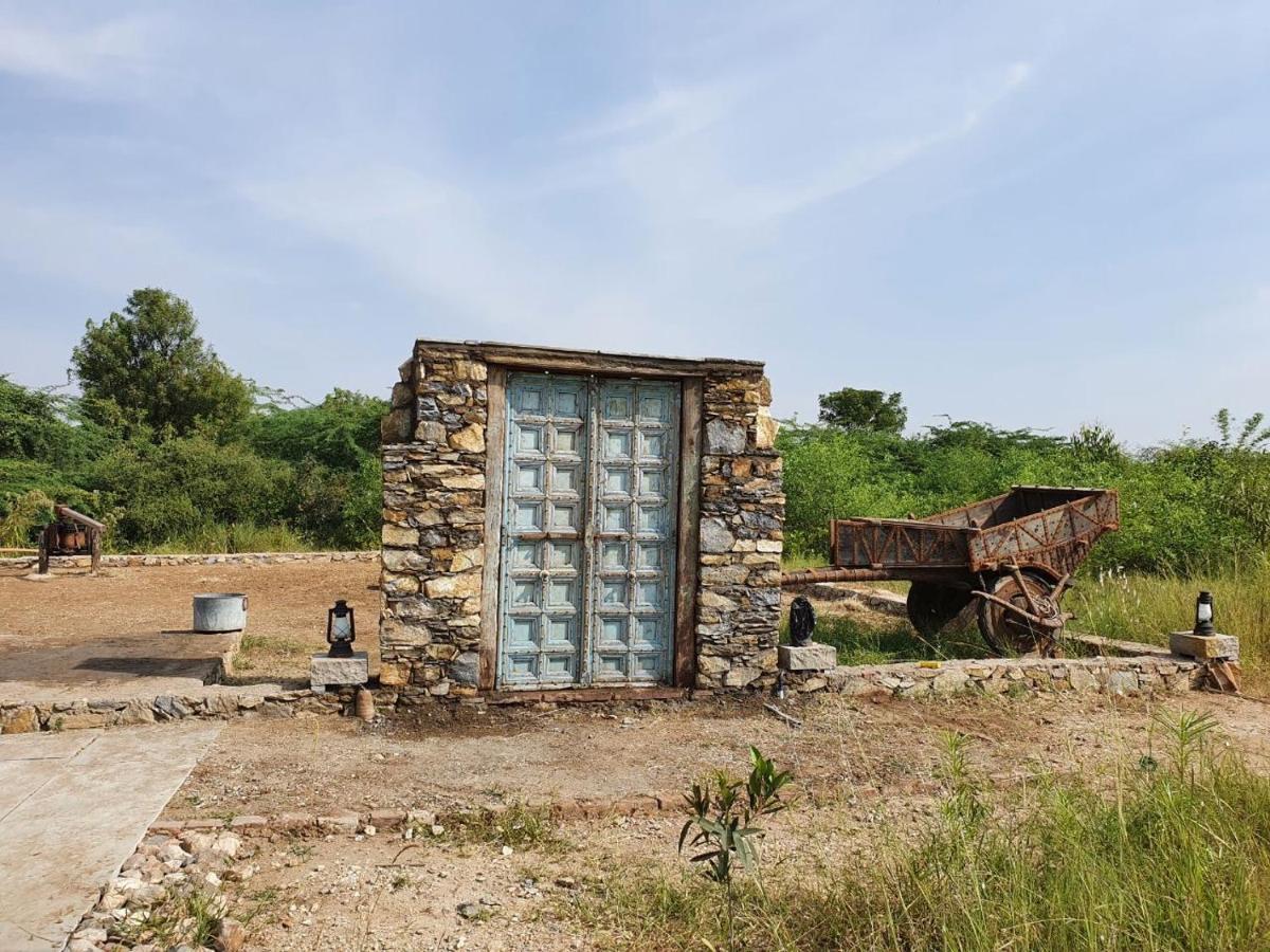 Bijapur Lodge Jawai Εξωτερικό φωτογραφία