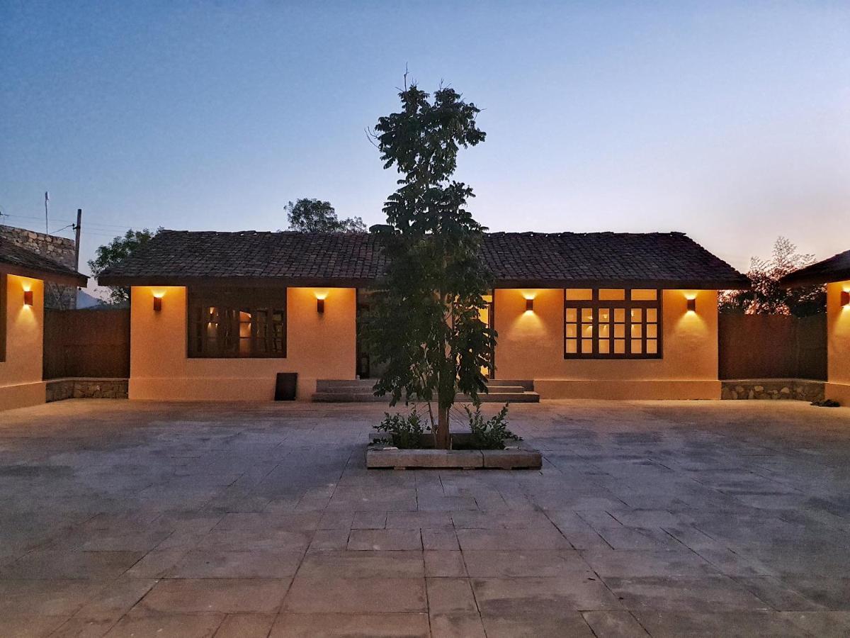 Bijapur Lodge Jawai Εξωτερικό φωτογραφία