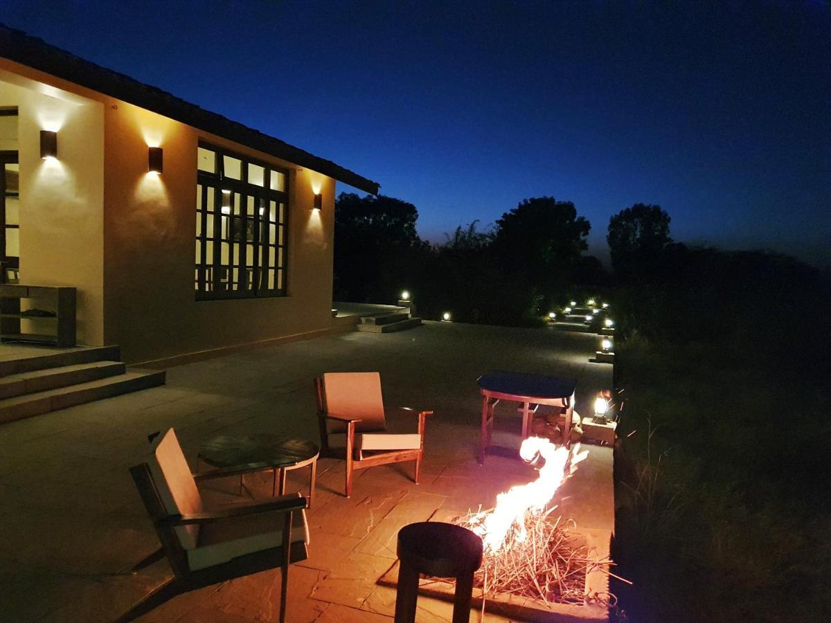 Bijapur Lodge Jawai Εξωτερικό φωτογραφία