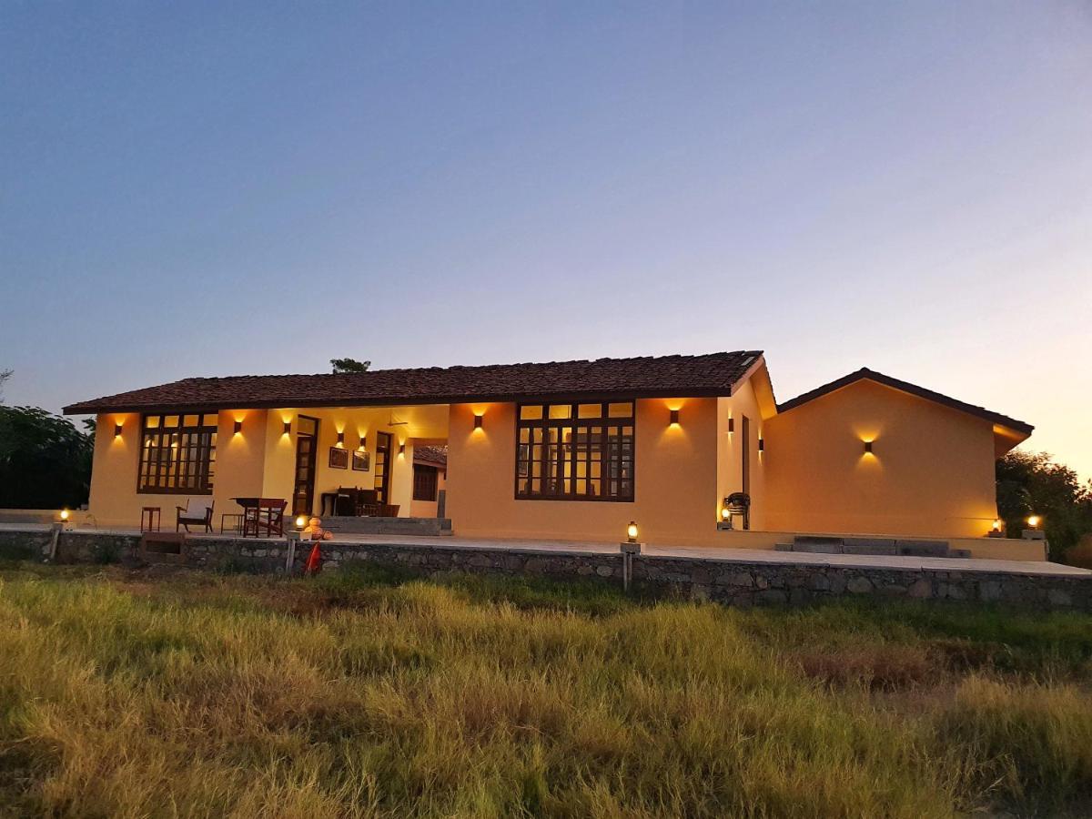 Bijapur Lodge Jawai Εξωτερικό φωτογραφία