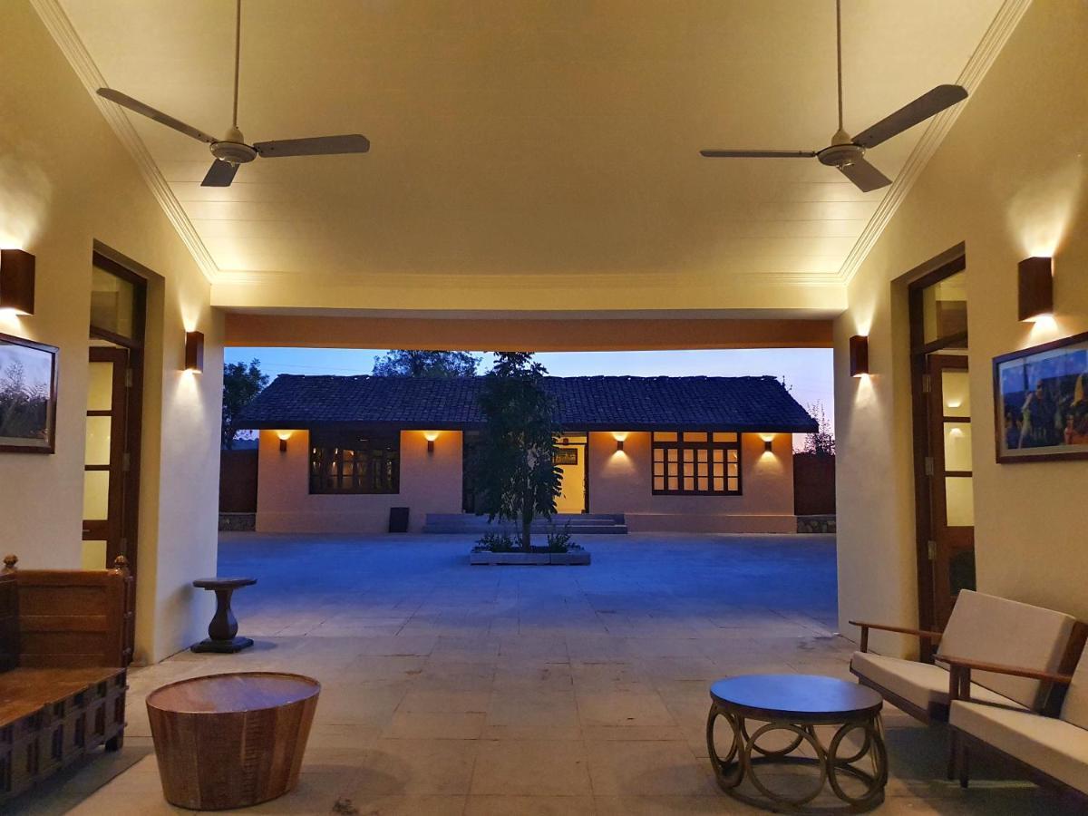 Bijapur Lodge Jawai Εξωτερικό φωτογραφία