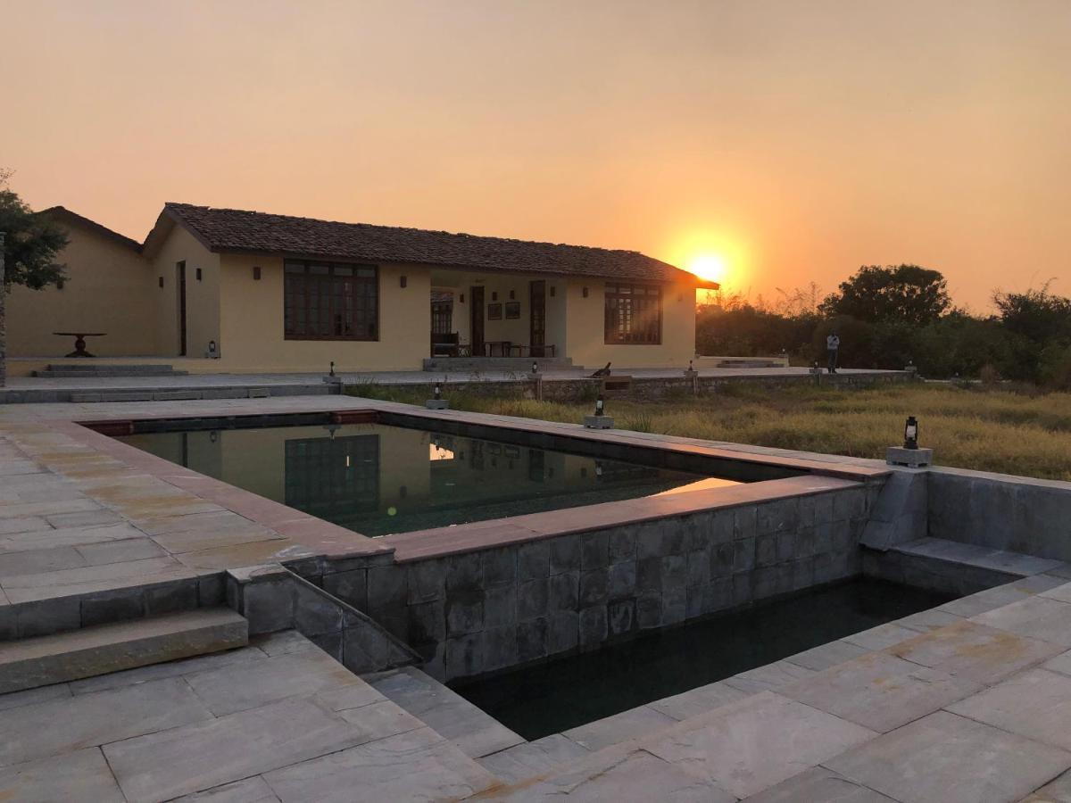Bijapur Lodge Jawai Εξωτερικό φωτογραφία