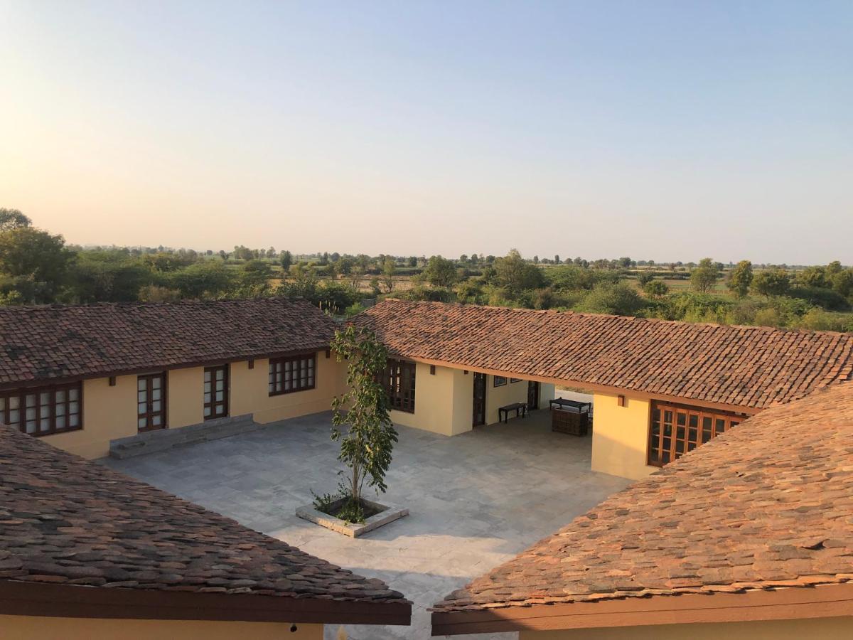 Bijapur Lodge Jawai Εξωτερικό φωτογραφία