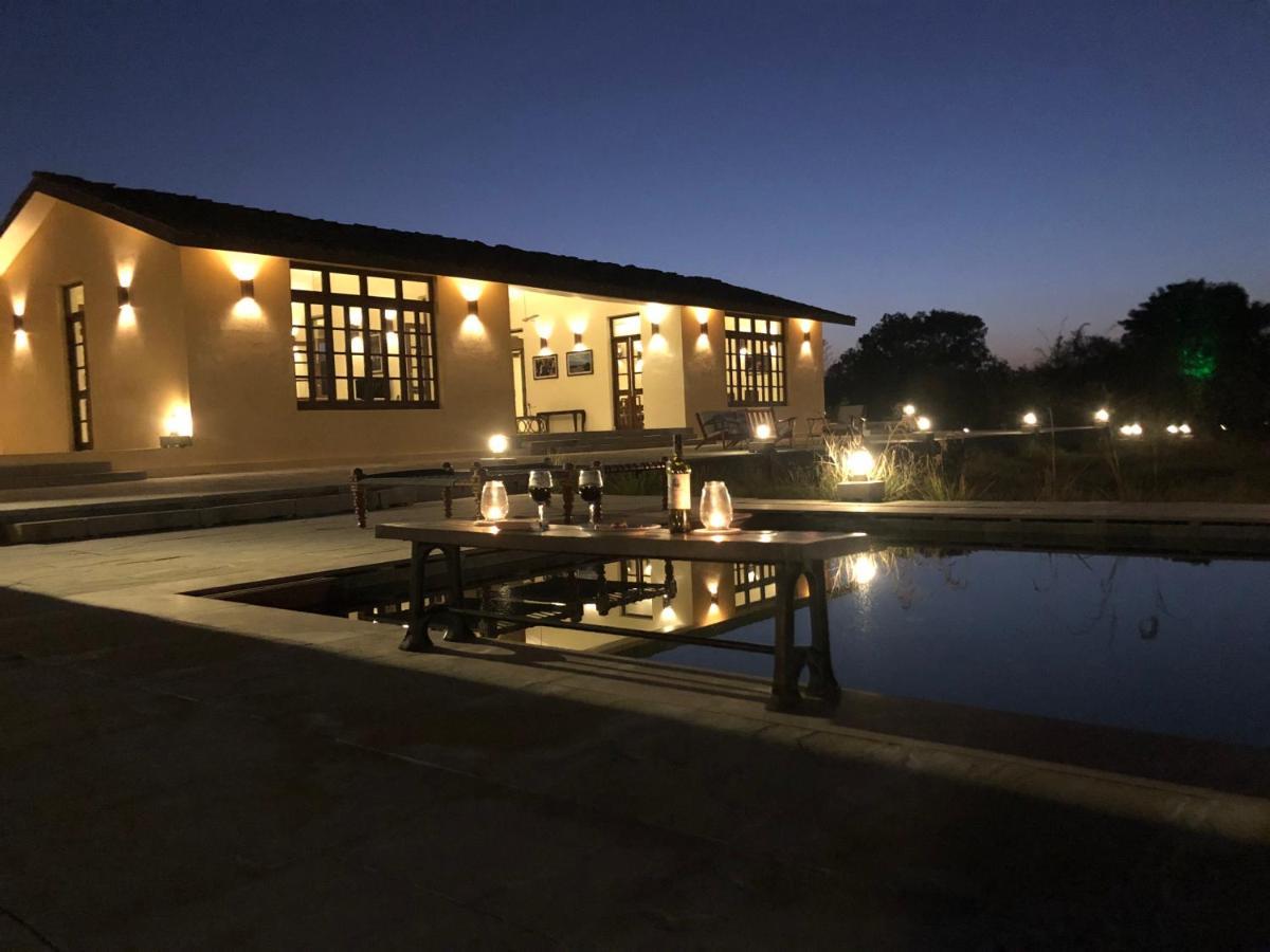 Bijapur Lodge Jawai Εξωτερικό φωτογραφία