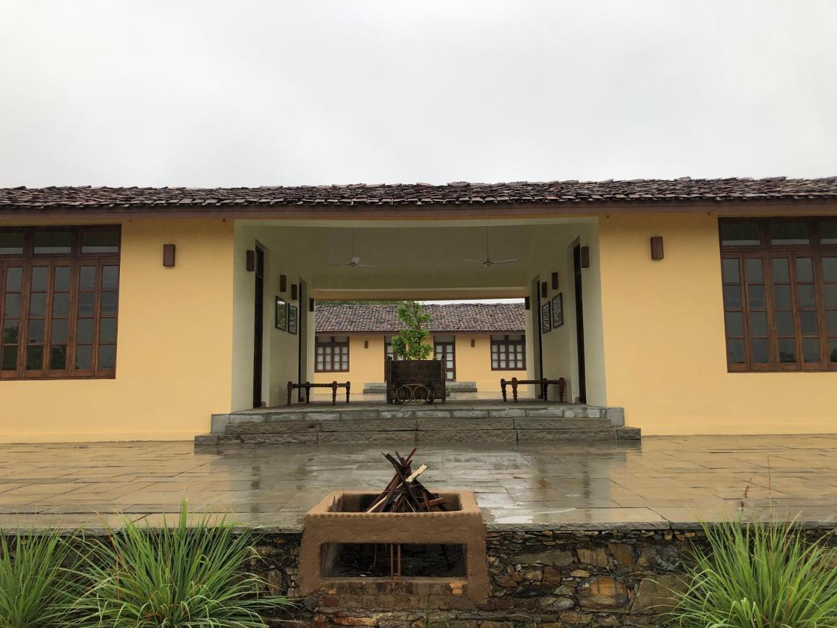 Bijapur Lodge Jawai Εξωτερικό φωτογραφία