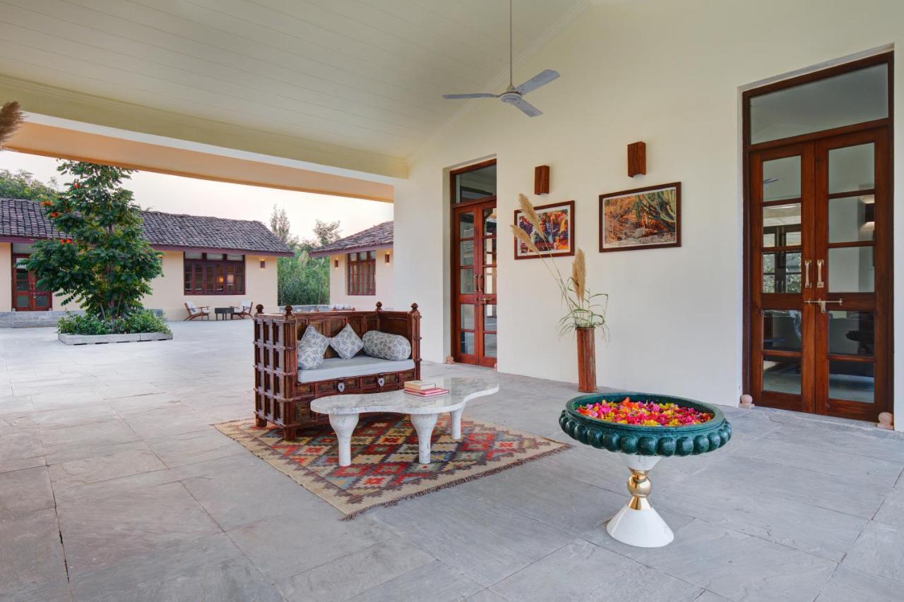 Bijapur Lodge Jawai Εξωτερικό φωτογραφία