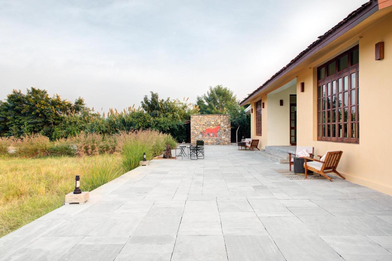Bijapur Lodge Jawai Εξωτερικό φωτογραφία