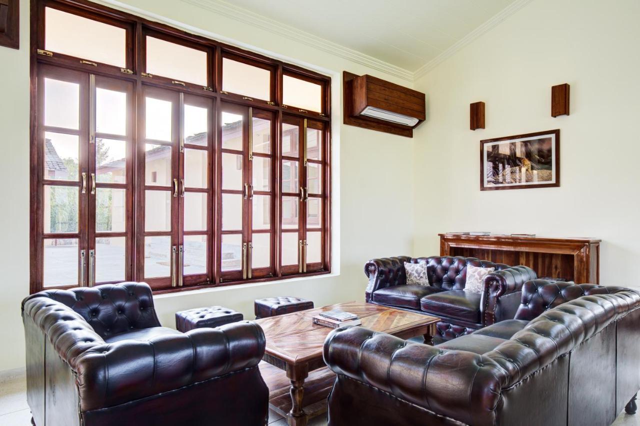 Bijapur Lodge Jawai Εξωτερικό φωτογραφία